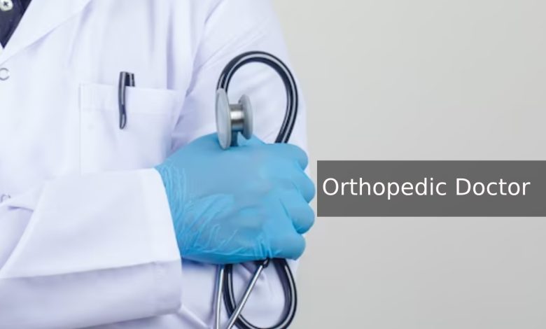 Best Orthopedic Doctor in Delhi