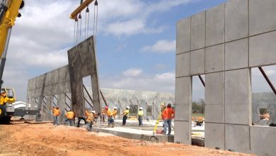 An image of Precast Roof Pakistan