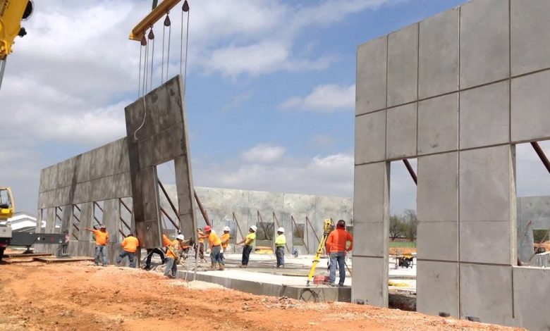 An image of Precast Roof Pakistan