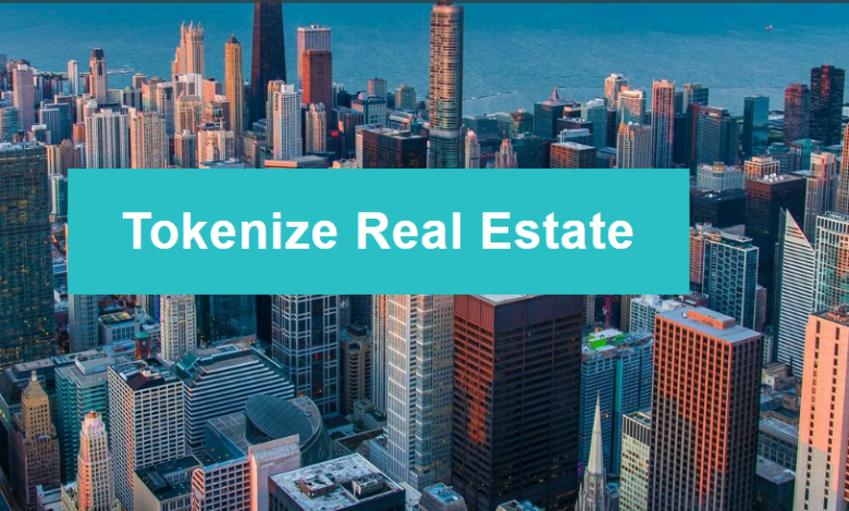 Real Estate Tokenization