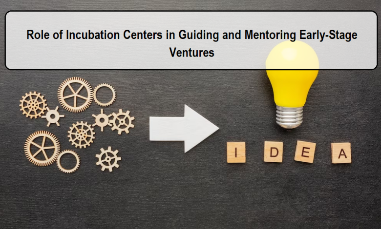 Rolе of Incubation Cеntеrs in Guiding and Mеntoring Early-Stagе Vеnturеs