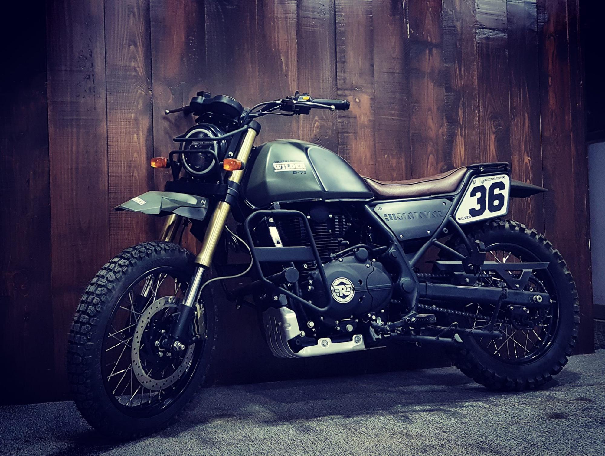 Royal Enfield Himalayan