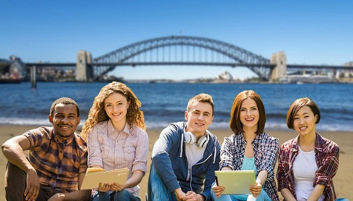 Study in Australia