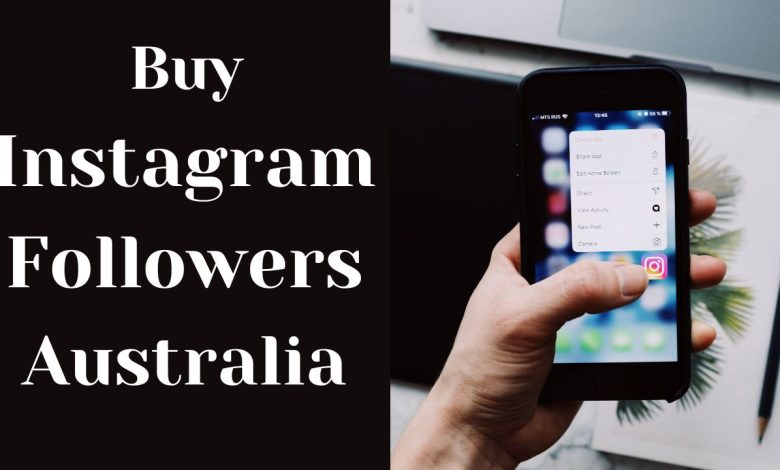 Buy Instagram Followers Australia