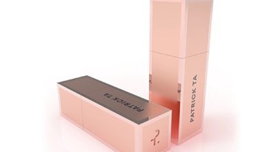 custom lip gloss boxes