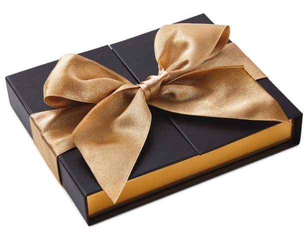 gift card boxes