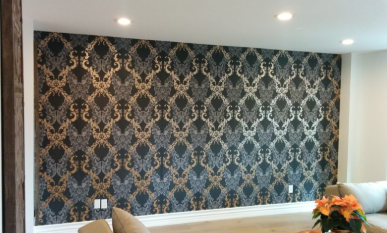 How to Install Wallpaper