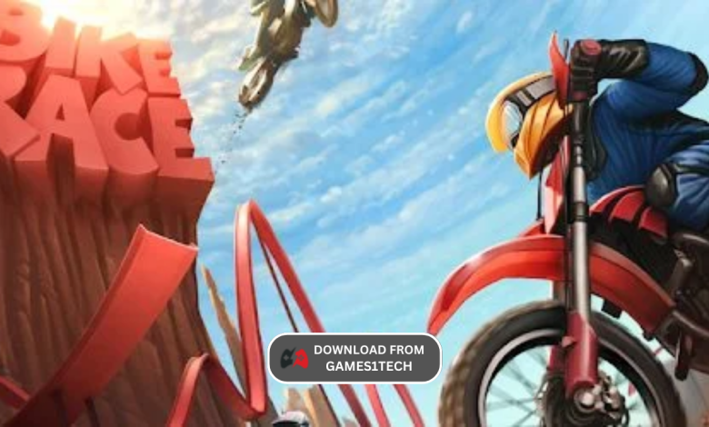 bike race mod apk unlocked all bikes