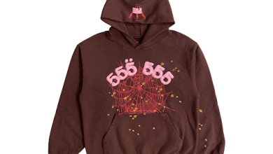 Spider 555 Hoodie