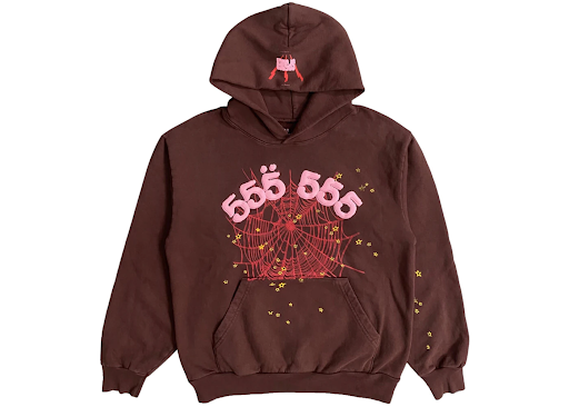 Spider 555 Hoodie