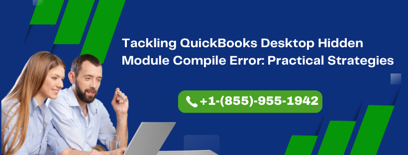 QuickBooks Desktop Hidden Module Compile Error