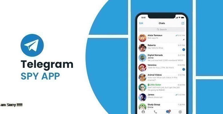 Monitor Telegram Chats with Android Spy App