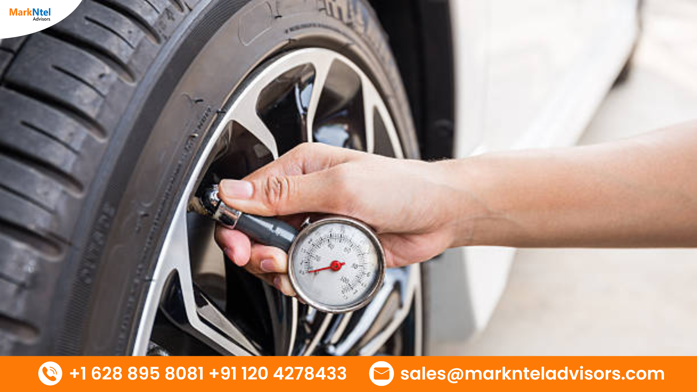 Tire Pressure Monitoring Systems Market