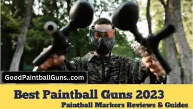 best paintball guns