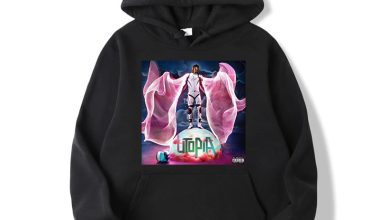 Travis Scott Utopia Unisex Hoodie