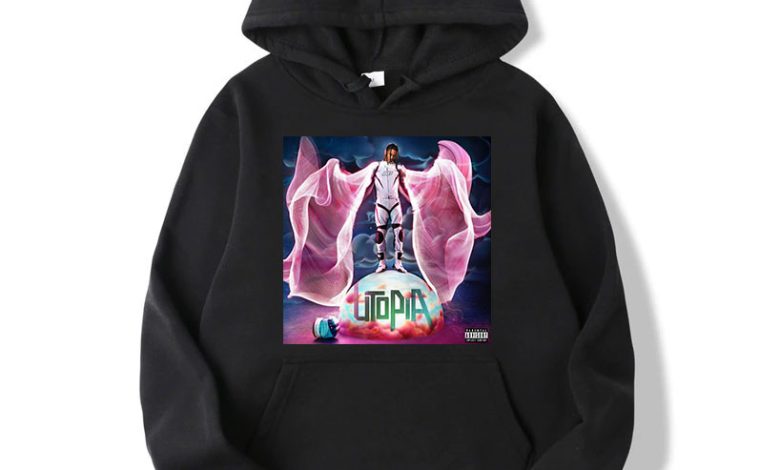 Travis Scott Utopia Unisex Hoodie