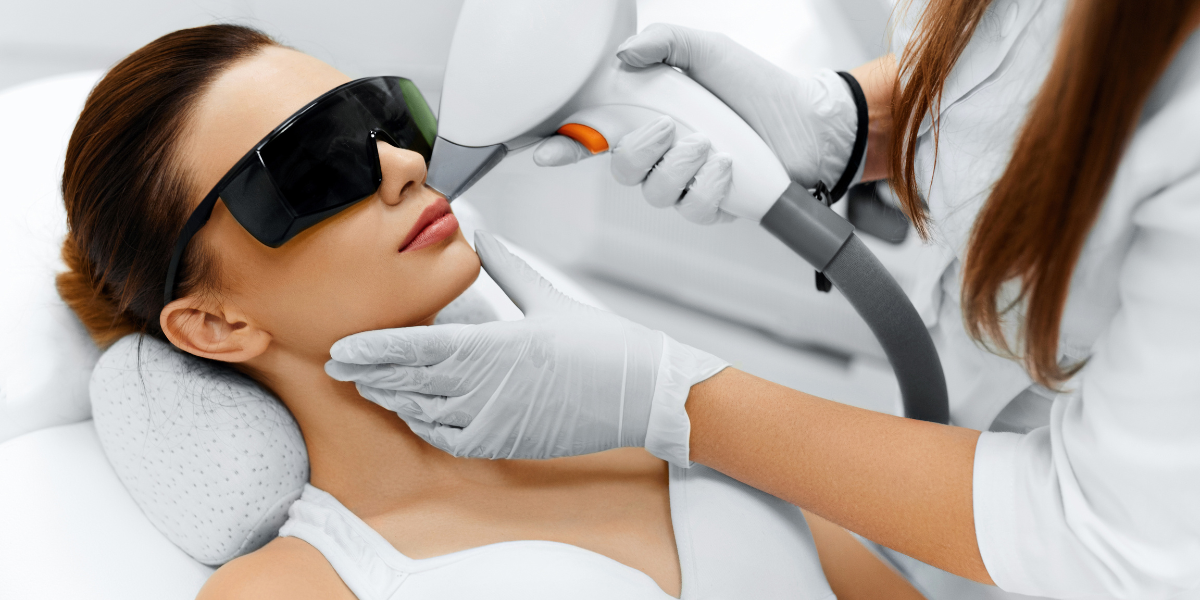 laser hair removal