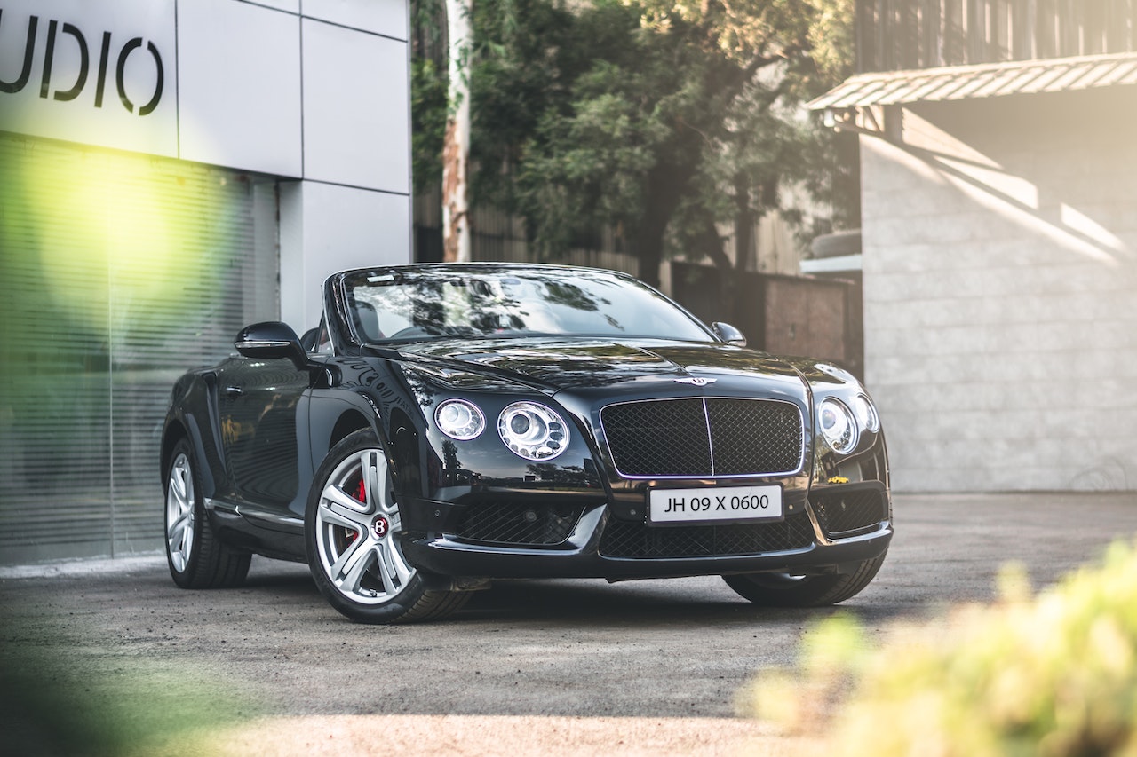 bentley