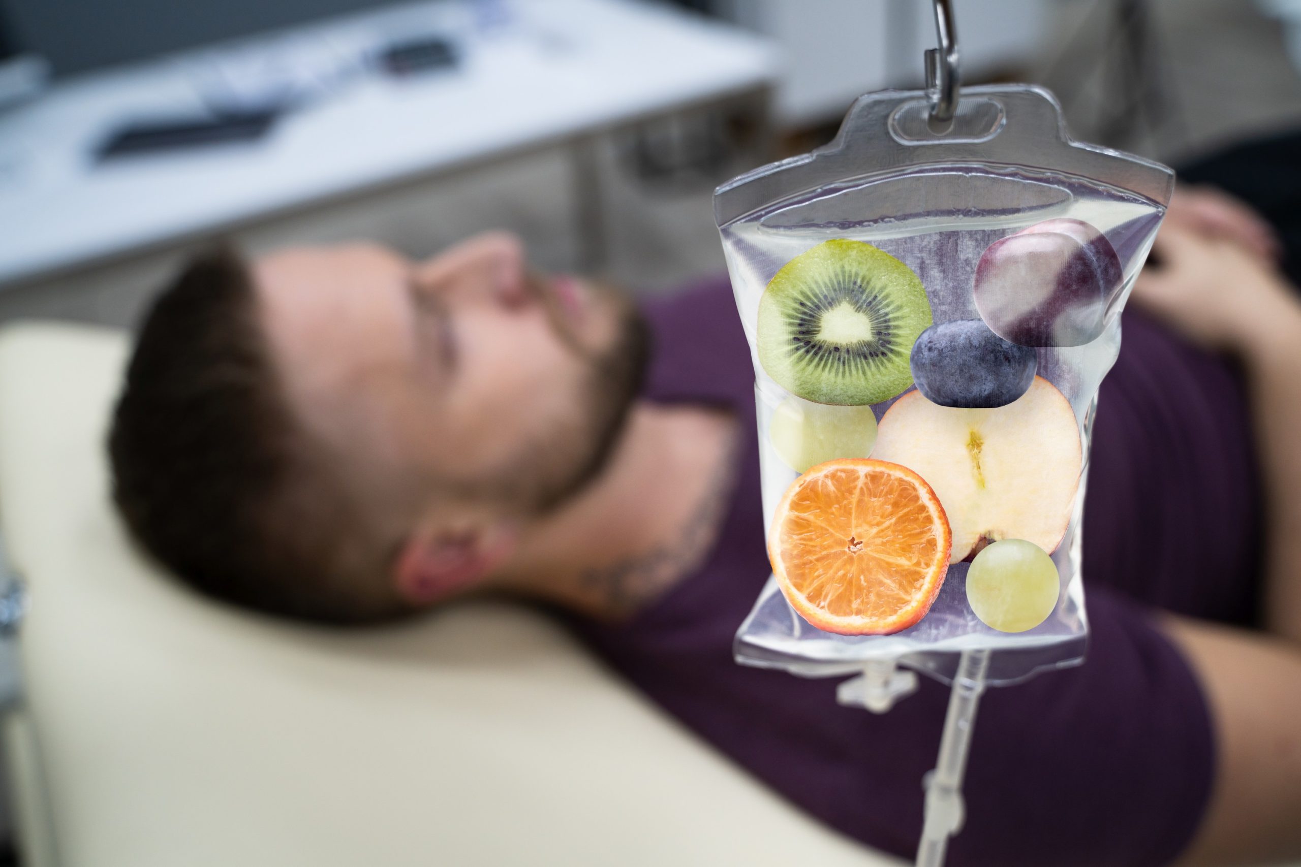 Vitamin C Infusion