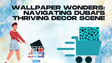 Wallpaper Wonders Navigating Dubai's Thriving Decor Scene