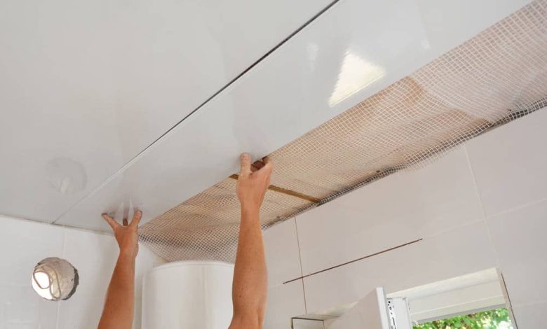 Best Ceiling for Bathroom