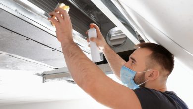 air duct cleaning in Baltimore, MD