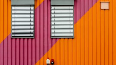 Shutters and blinds