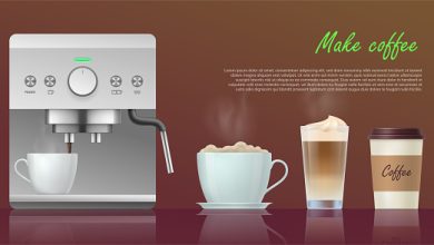 coffee machine