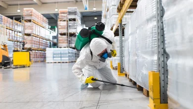 commercial pest control services