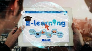 e-learning platform