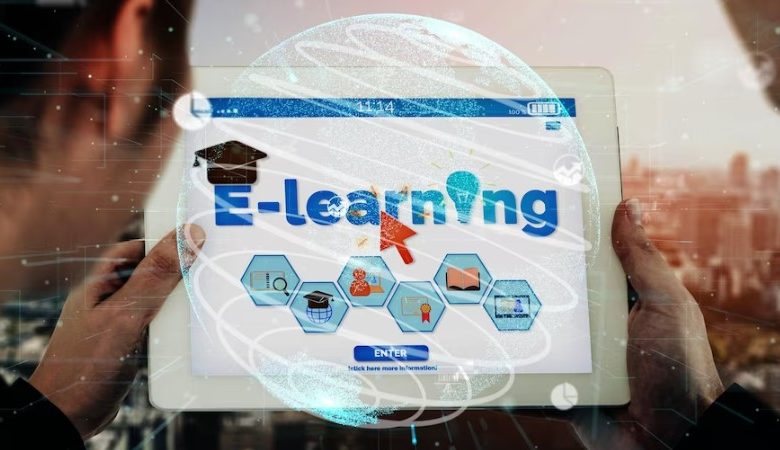 e-learning platform