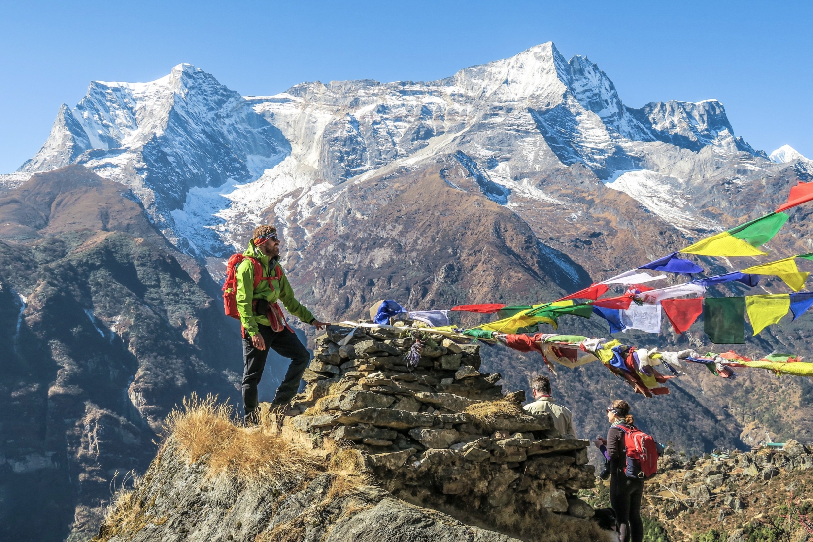 Everest Base Camp Helicopter Tour