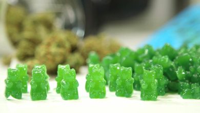 Vegan Delta 9 gummies