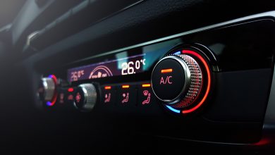 how much to fix air conditioner in car uk