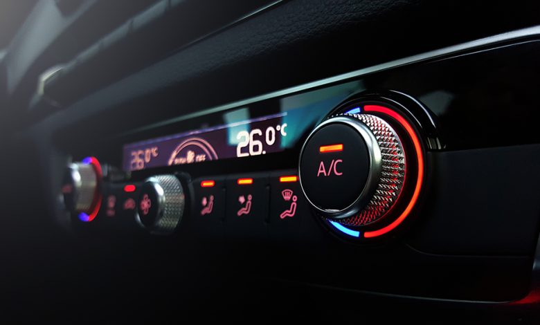 how much to fix air conditioner in car uk