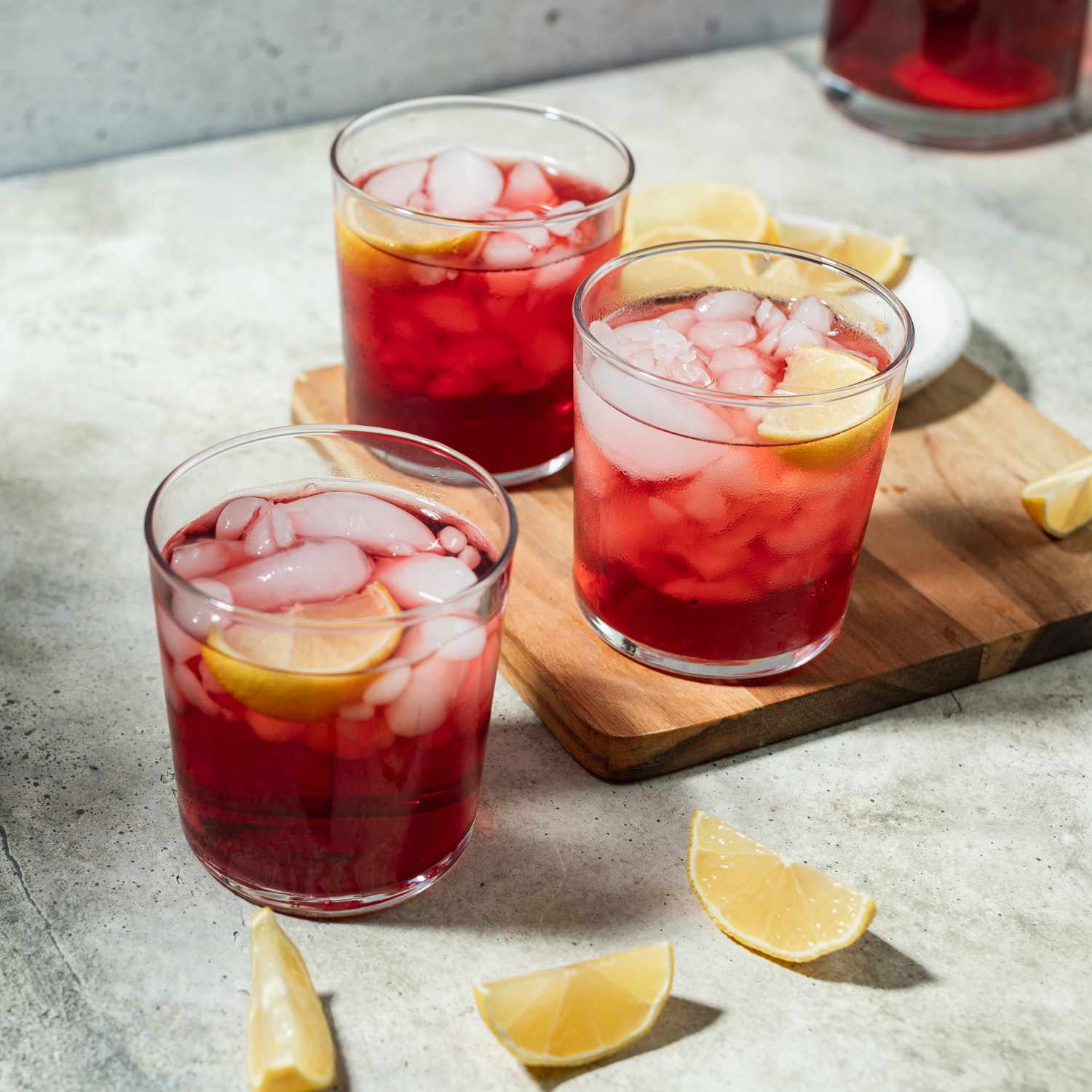 Enjoy iced tea for incredible health advantages