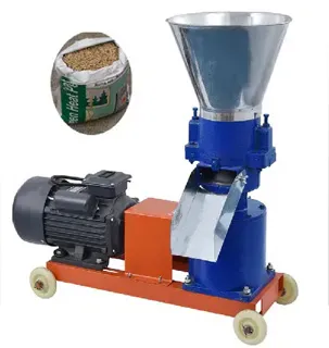 pellet machine