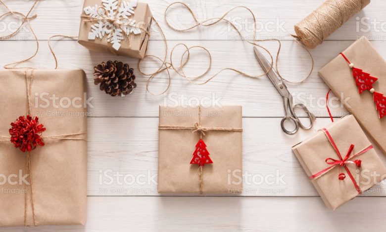 Gift Packaging