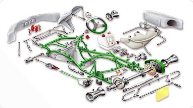 Kart Parts