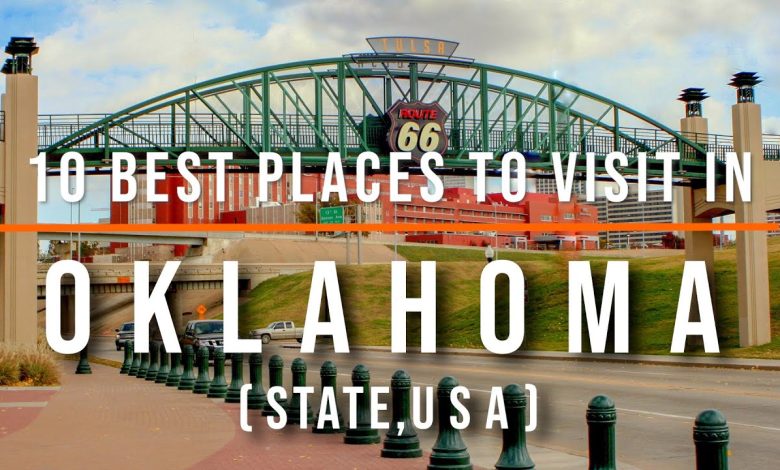 Places to visit in Oklahoma