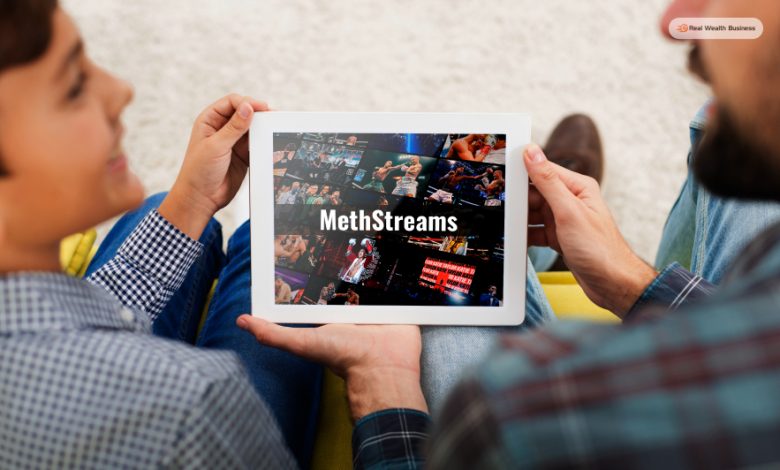 Methstreams