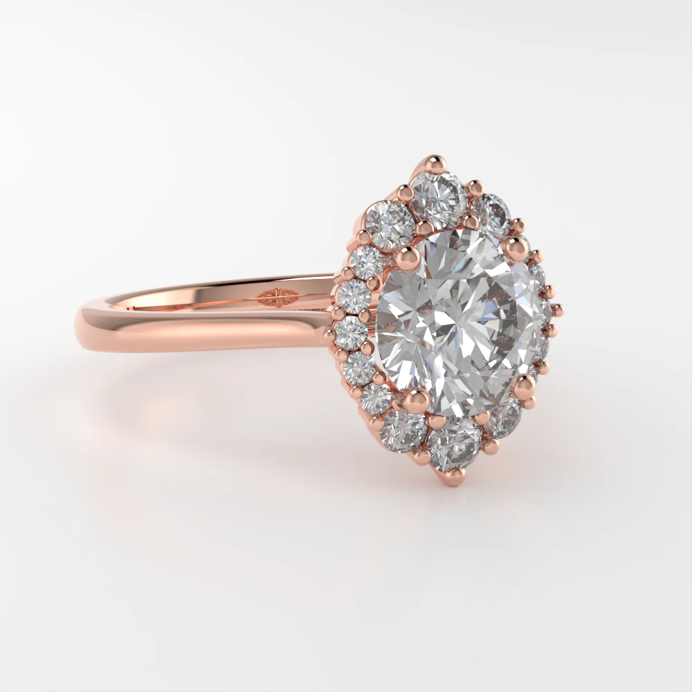 Affordable Elegance  Exploring the Allure of Moissanite Engagement 