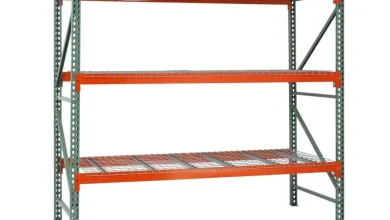 pallet racks