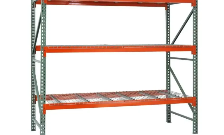 pallet racks