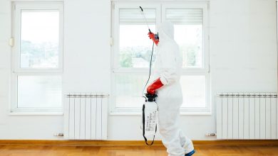 pest control services