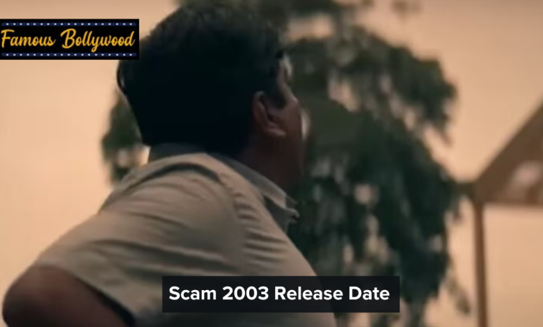 scam 2003 release date
