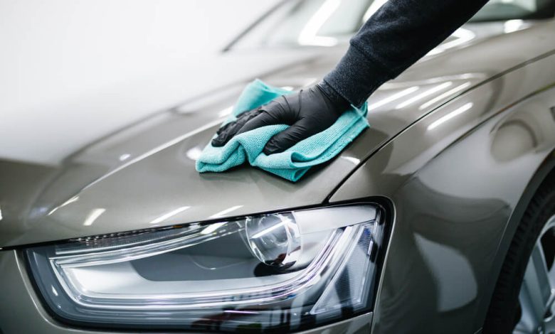 Carson Wash LLC: Your Expert Car Polishing Service in Nevada