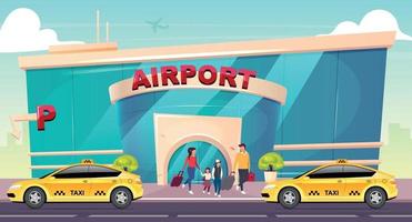 Exploring the Convenience of Airport Cab Transfers