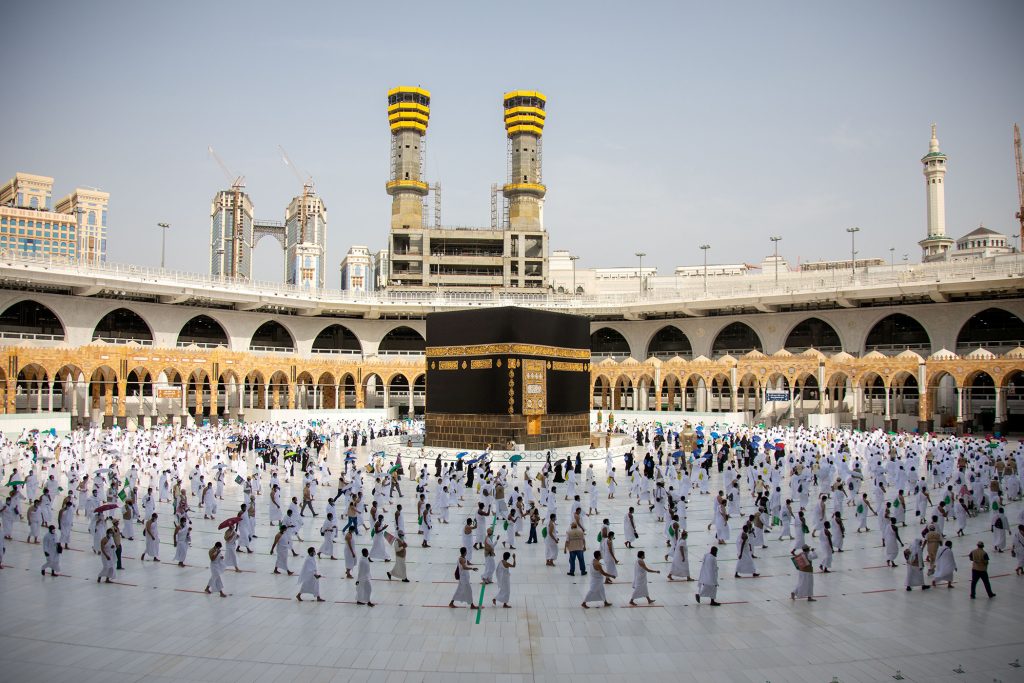 Umrah and Hajj Packages