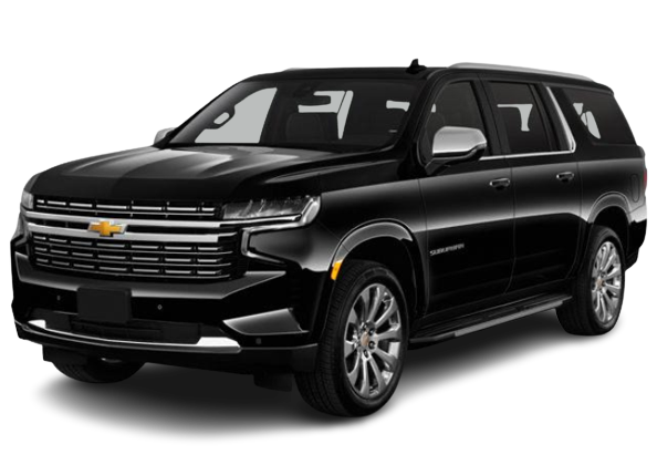 SUV car service near